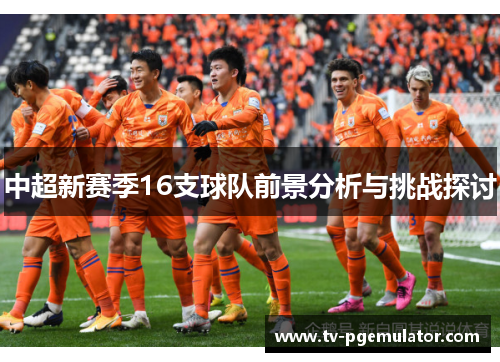 中超新赛季16支球队前景分析与挑战探讨