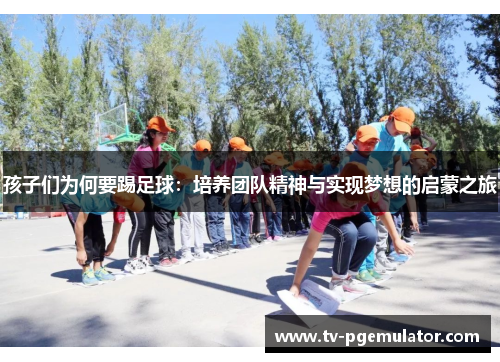 孩子们为何要踢足球：培养团队精神与实现梦想的启蒙之旅