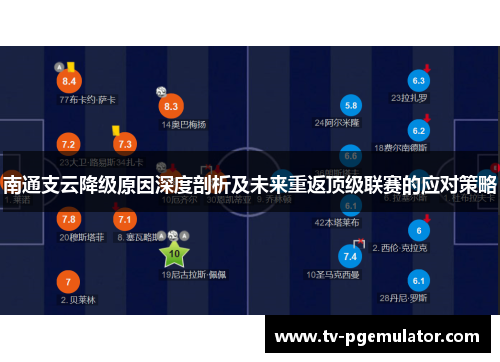 南通支云降级原因深度剖析及未来重返顶级联赛的应对策略