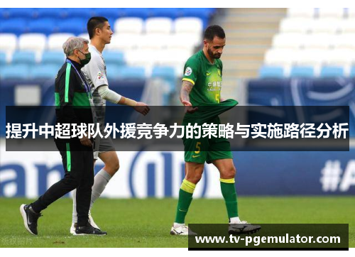 提升中超球队外援竞争力的策略与实施路径分析