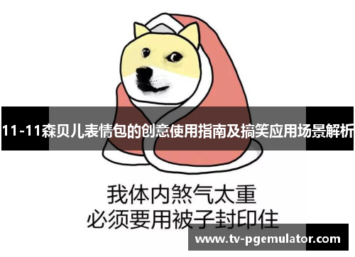 11-11森贝儿表情包的创意使用指南及搞笑应用场景解析