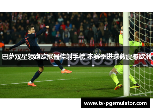 巴萨双星领跑欧冠最佳射手榜 本赛季进球数震撼欧洲