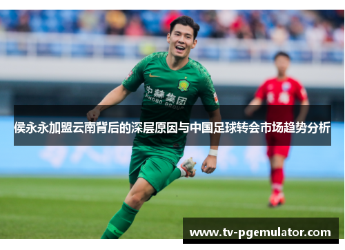 侯永永加盟云南背后的深层原因与中国足球转会市场趋势分析
