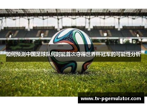 如何预测中国足球队何时能首次夺得世界杯冠军的可能性分析