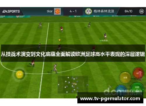 从技战术演变到文化底蕴全面解读欧洲足球高水平表现的深层逻辑