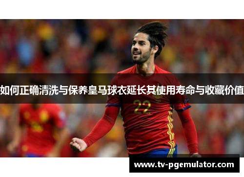 如何正确清洗与保养皇马球衣延长其使用寿命与收藏价值