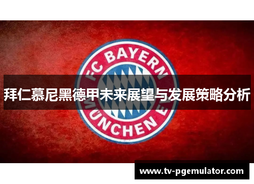 拜仁慕尼黑德甲未来展望与发展策略分析