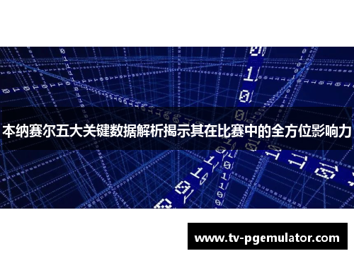 本纳赛尔五大关键数据解析揭示其在比赛中的全方位影响力