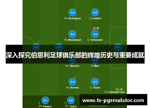 深入探究伯恩利足球俱乐部的辉煌历史与重要成就