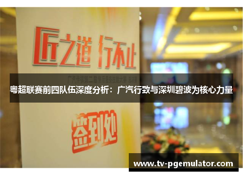 粤超联赛前四队伍深度分析：广汽行致与深圳碧波为核心力量